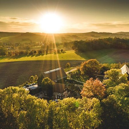 Saechsische Bildungs- Und Begegnungsstaette Windmuehle Seifhennersdorf Hotell Exteriör bild