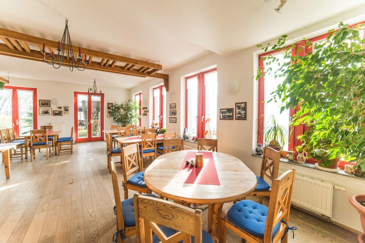 Saechsische Bildungs- Und Begegnungsstaette Windmuehle Seifhennersdorf Hotell Exteriör bild
