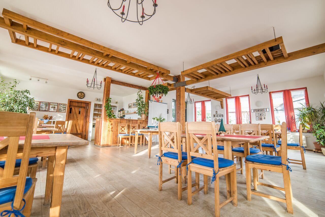 Saechsische Bildungs- Und Begegnungsstaette Windmuehle Seifhennersdorf Hotell Exteriör bild
