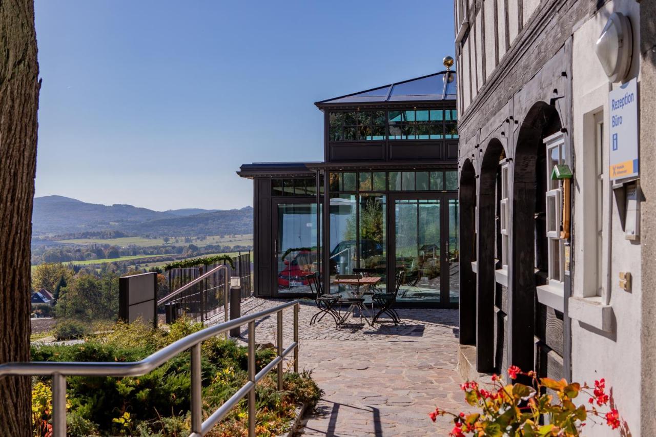 Saechsische Bildungs- Und Begegnungsstaette Windmuehle Seifhennersdorf Hotell Exteriör bild